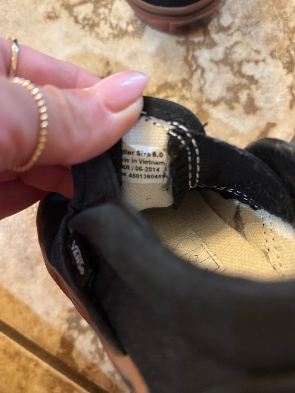 Vans good